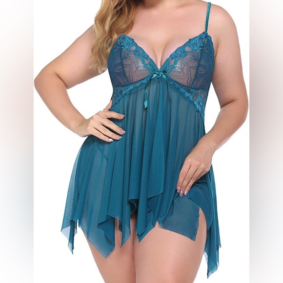 AvidLove Chemise Bundle - Picture 7 of 10